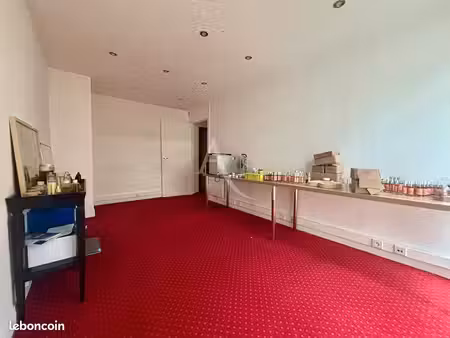 bureaux 44 m² boulogne billancourt