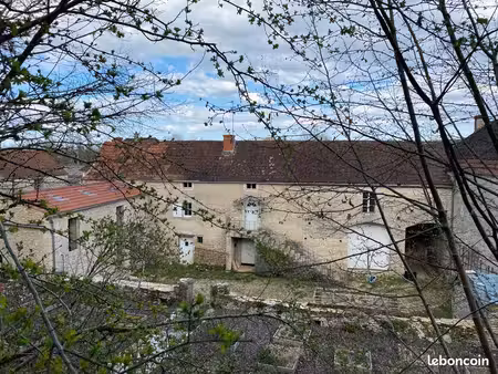 maison à rénover - 1h de paris par tgv