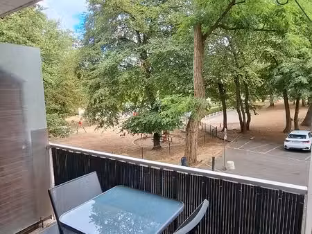 studio 34 m² avec terrasse et dressing – ris-orangis