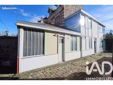 maison de ville 3 pièces 64 m²