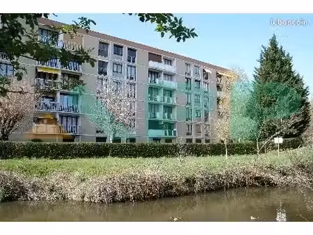 appartement 4 pièces 64 m²