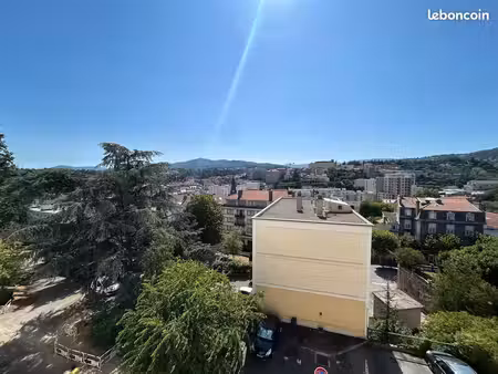 appartement 4 pièces 72 m²