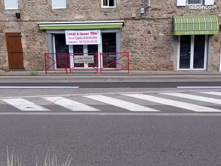 local commercial à louer