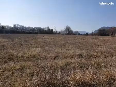 terrain 514 m² rochemaure