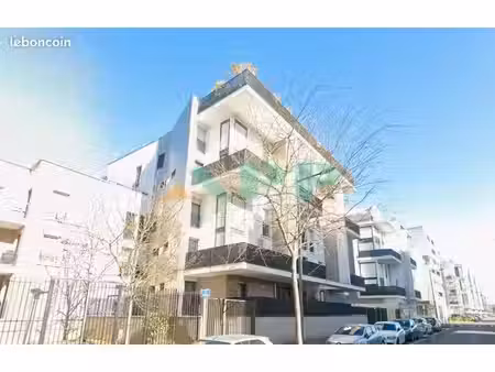 appartement 3 pièces 61 m²
