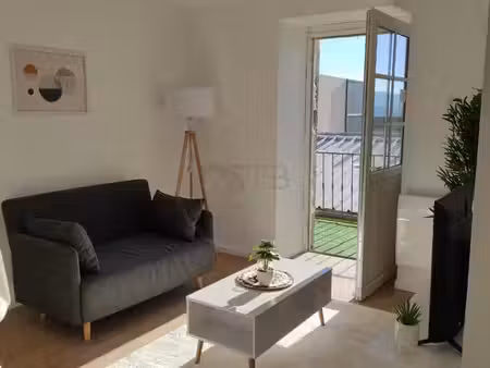 appartement 2 pièces 30 m²