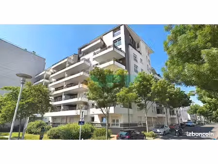 appartement 2 pièces 48 m²
