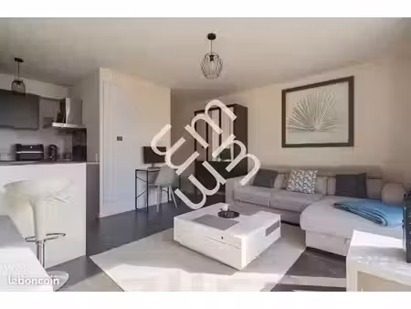 appartement 2 pièces 40 m²
