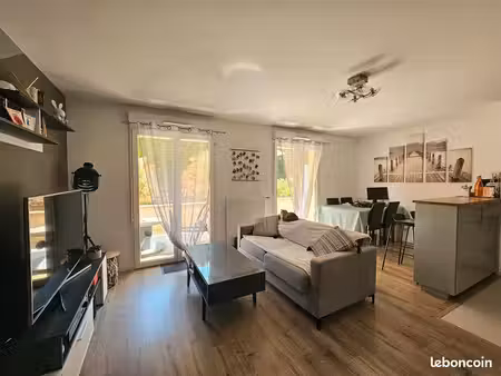 appartement 3 pièces 62 m²