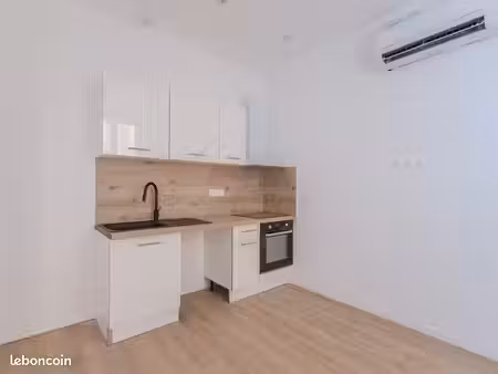 appartement 2 pièces 27 m²