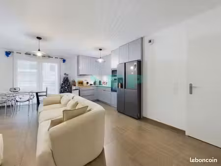 appartement 3 pièces 70 m²