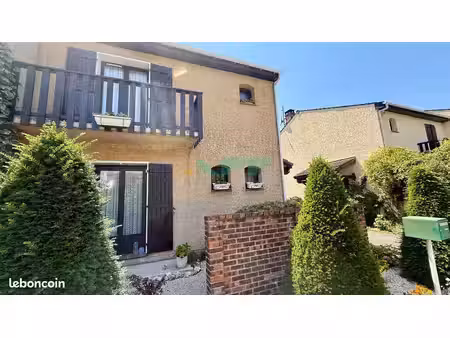 maison 4 pièces 103 m²