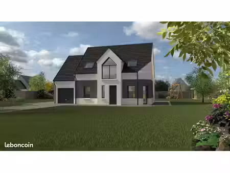 maison 6 pièces 100 m²