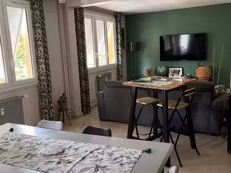 ? à vendre – appartement f4 de 73 m² vendu loué – aubenas