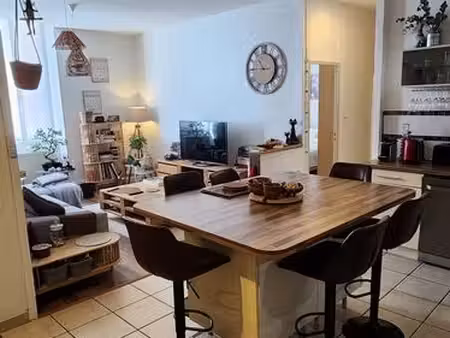 appartement avec garage