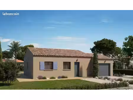 maison 3 pièces 71 m²