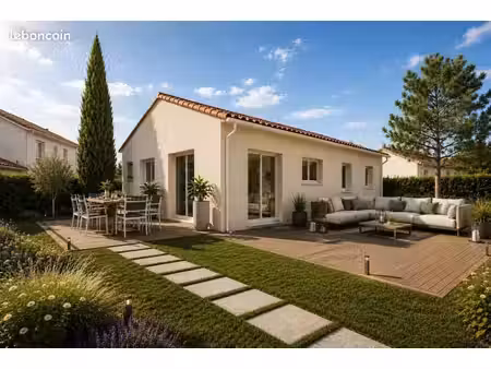 maison 4 pièces 81 m²