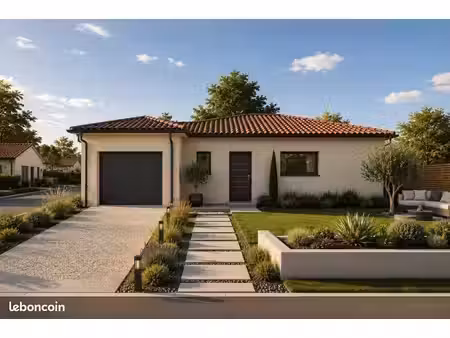 maison 5 pièces 83 m²