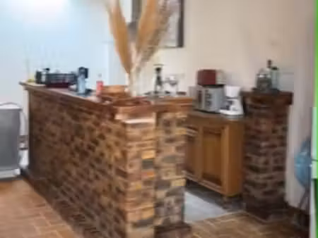 loue maison meublé ou non meublé