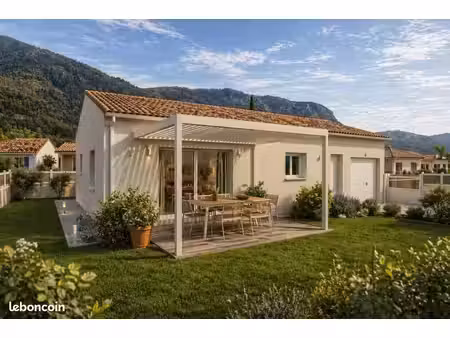 maison 3 pièces 70 m²