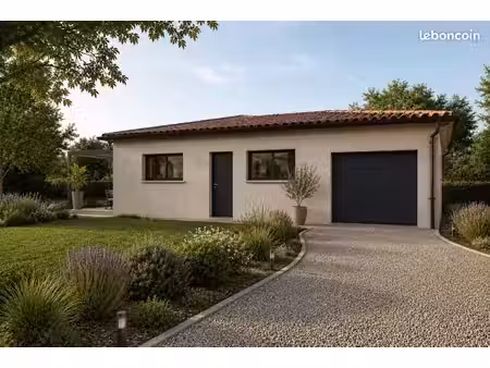 maison 3 pièces 83 m²
