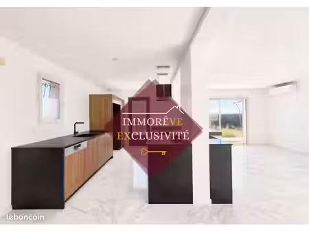 villa 4 pièces 90 m²