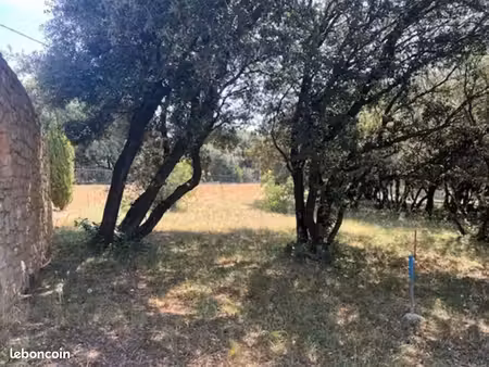 terrain 1 117 m² bourg saint andeol