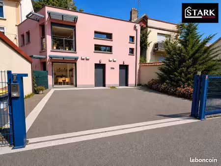 appartement 3 pièces 50 m²