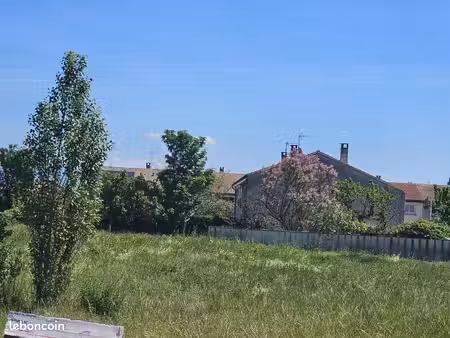 maison 90 m² charmes sur rhone