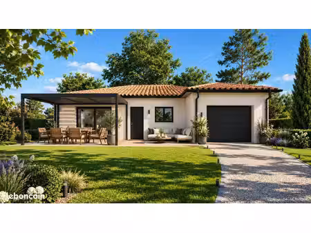 maison 4 pièces 81 m²
