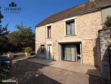 maison 5 pièces 117 m²