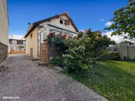 maison à vendre morangis jardin et garage