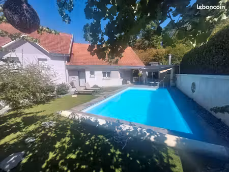 maison à vendre  réchésy  à côté de la suisse