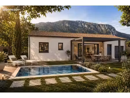 maison 5 pièces 90 m²