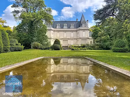 terrain 1613 m² morsang sur seine