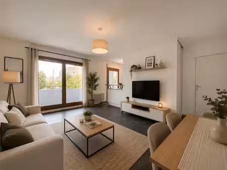 appartement bois d arcy 3 pièce(s) 58.67 m2