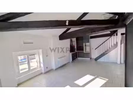 appartement bourg de peage 3 pièce(s) 64 m2