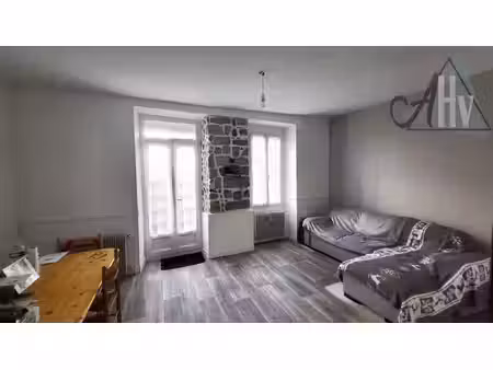appartement rénové avec jardin - cannes-ecluse (77)