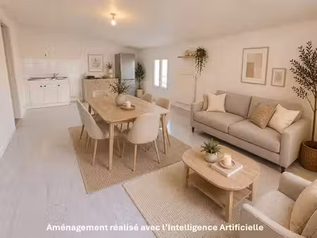 appartement type 3