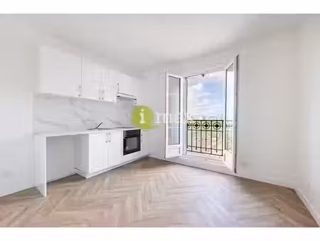 clichy - parc roger salengro - 2 pieces - 199.000 € fai