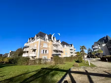 à louer appartement dinard t2bis 48m2