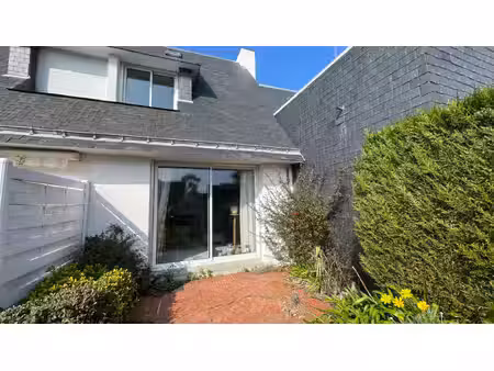 a vendre à carnac - appartement 48 m² en duplex - quartier légenèse