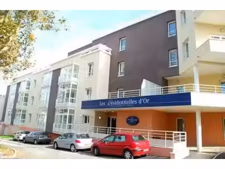 investissement en residence senior