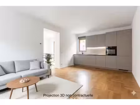 plateau en rez de jardin à repenser