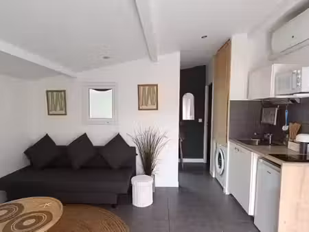 appartement t2 lege-cap-ferret - 29 m2 - 680 euros ttc