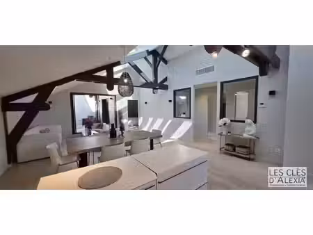 loft- suite parentale-parking
