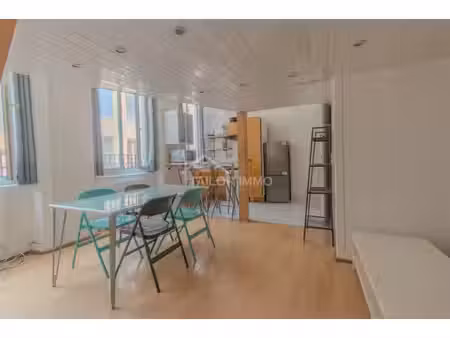 appartement t1 meublé