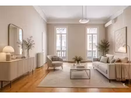 l’élégant – appartement t3/4 de 98 m² - 13008 carré d'or