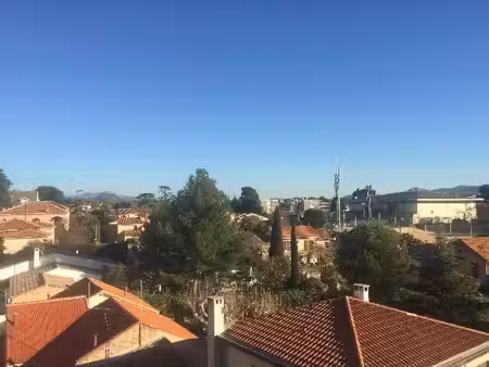 a louer t3 secteur montolivet marseille 13012