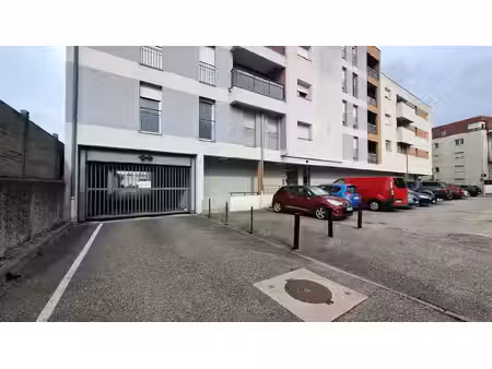 appartement nancy - 3 pièces